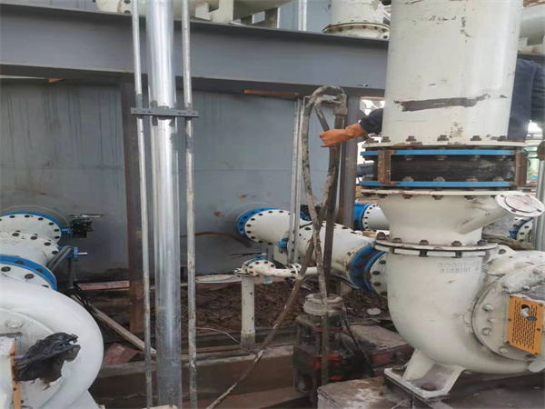 滨海设备基础沉降下沉注浆加固增加荷载